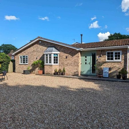 The Hideaway Apartment Woodhall Spa Exterior photo