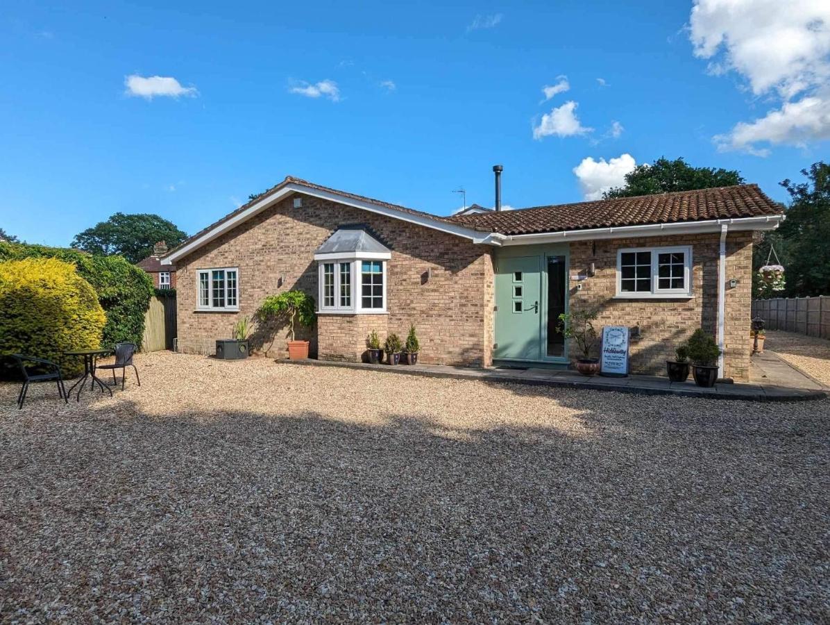The Hideaway Apartment Woodhall Spa Exterior photo